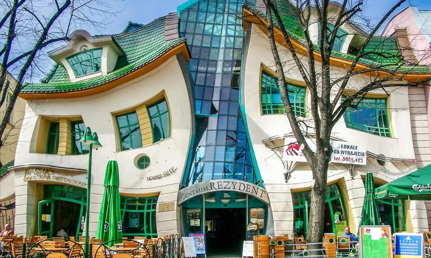 Sopot Vintage Style Apartment