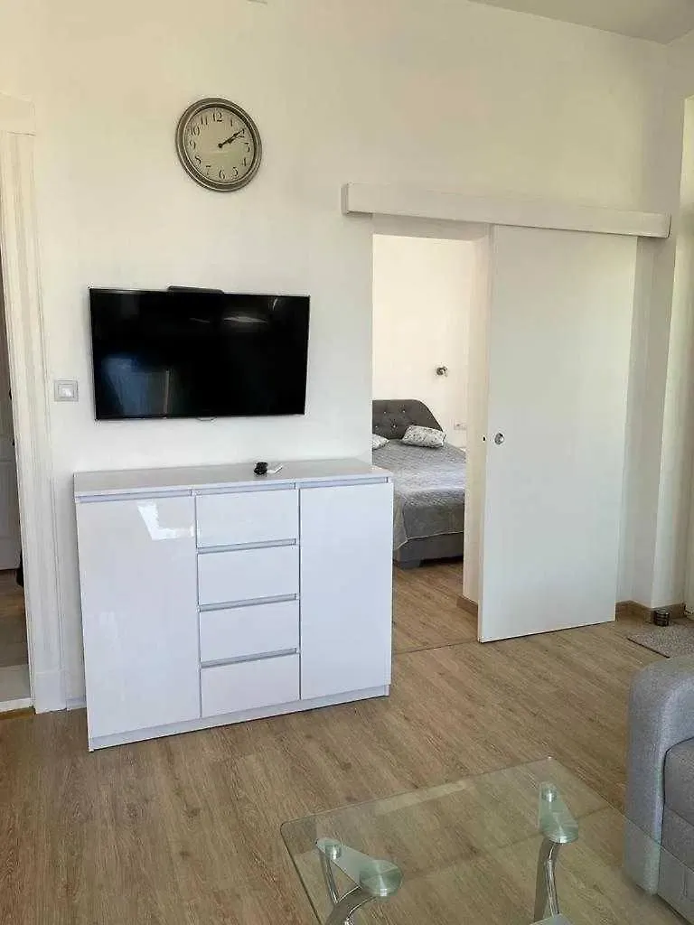 Sopot Vintage Style Apartment