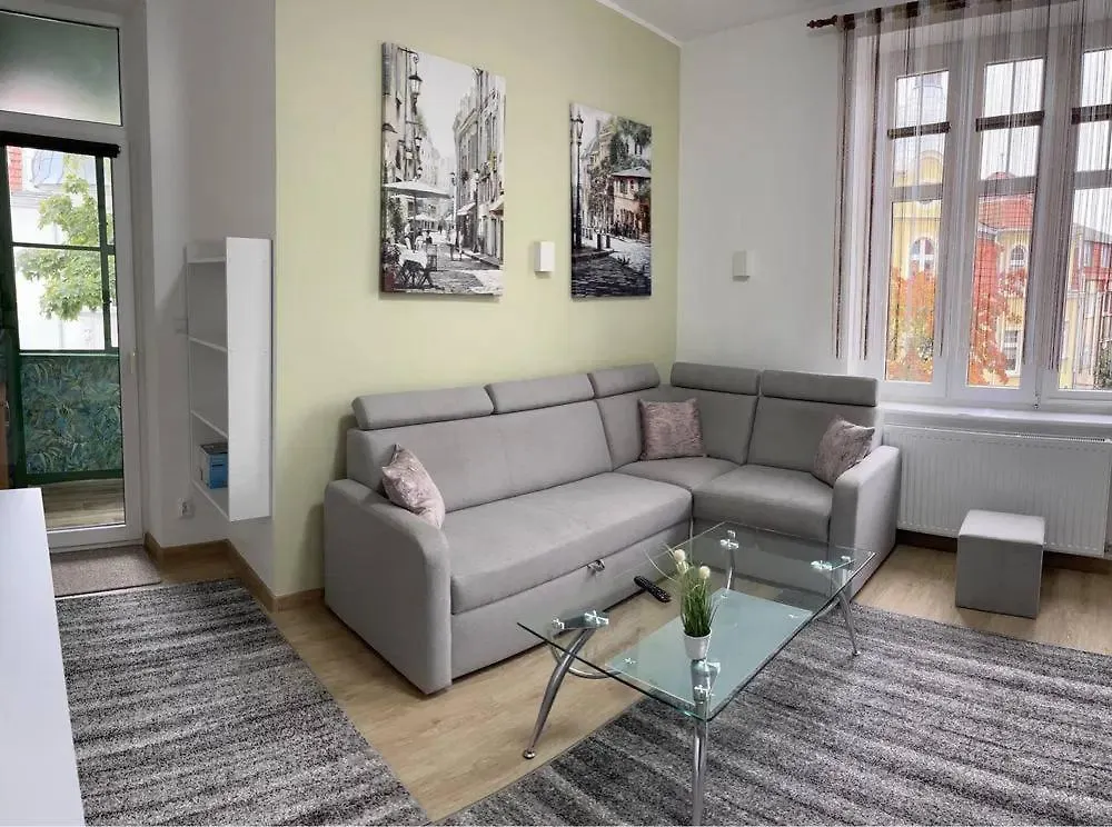 Sopot Vintage Style Apartment Poland