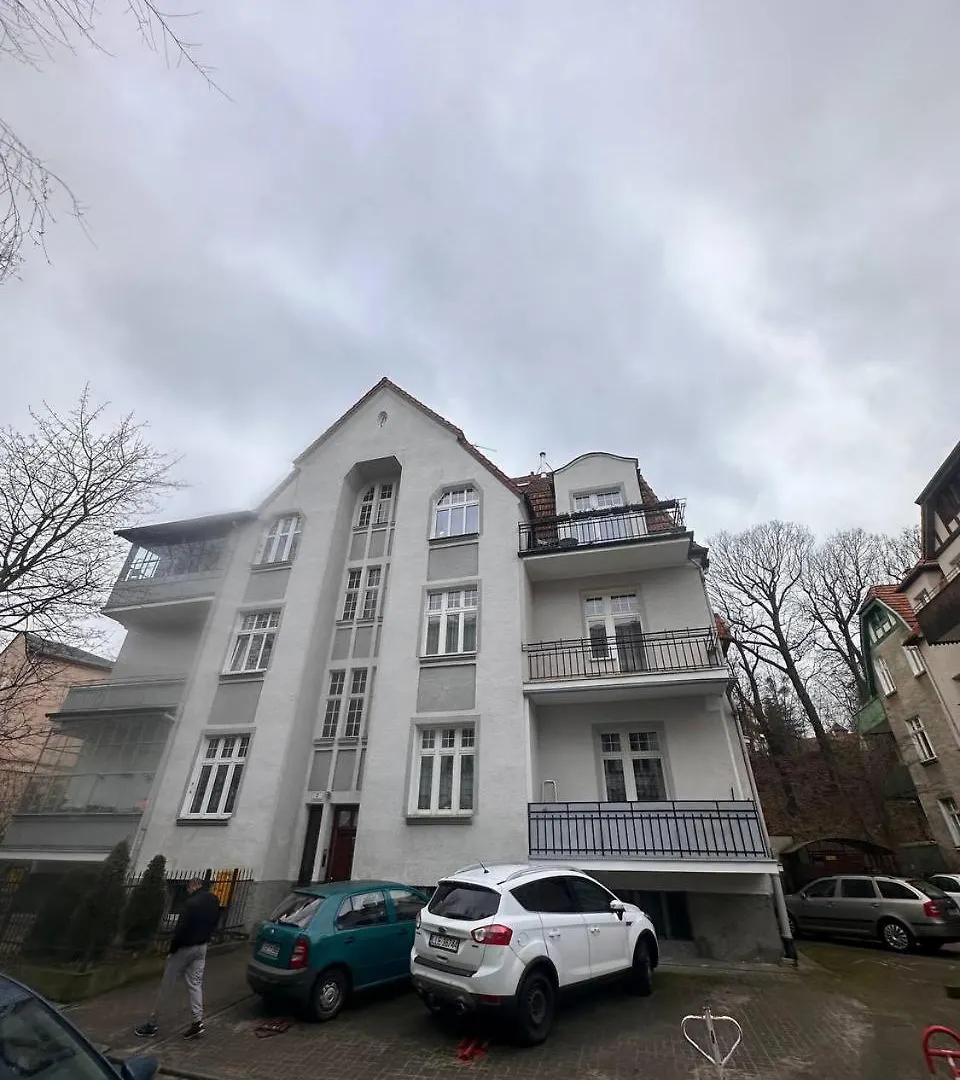 Sopot Vintage Style Apartment Poland