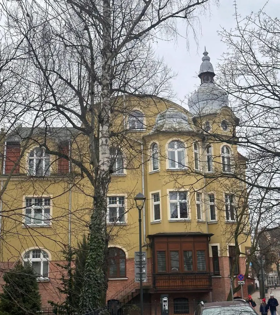 Sopot Vintage Style Apartment